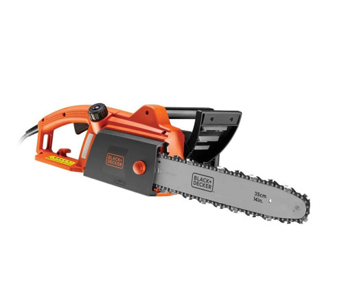 Black & Decker Electric CHAINSAW 1800W 35CM